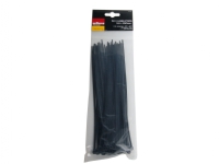 Millarco® Kabelstrips 3,6 x 250 mm. 50 stk. sort.
