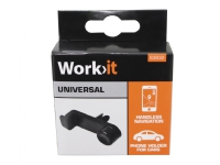 Work&gt it® universell och justerbar mobiltelefonhållare