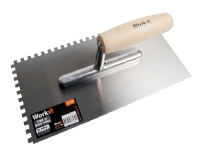Work>it® tandspartel med håndtag 6 x 135 x 280 mm.