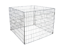 Green-it Kompostgitter 567 l - 91231 - varen er udgået