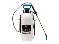 Bilde av Green>it® Havesprøjte Med Pumpe 7 Liter