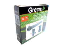 Green&gt it® startpaket för regnvattentunna Ø75 mm