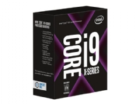 Intel Core i9 10900X X-series – 3,7 GHz – 10 kärnor – 20 trådar – 19,25 MB cache – LGA2066 Socket – Box (utan kylare)