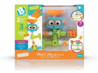 B-Kids Badekarrobot med dusj