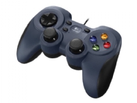 Logitech Gamepad F310 - Håndkonsoll - 10 knapper - kablet - for PC Gaming - Styrespaker og håndkontroller - Gamepads