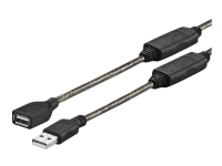 VivoLink – USB-kabel – USB (hona) till USB (hane) – USB 2.0 – 5 m