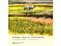 Bilde av Randbøl Hede Og Syvårssøerne | Gert Hougaard Rasmussen | Språk: Dansk