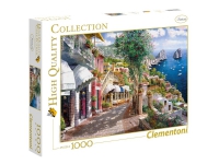 Clementoni High Quality Collection - Capri - puslespill - 1000 deler Leker - Spill - Gåter