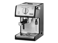 De’Longhi ECP 35.31 – Kaffemaskin med kapuccinatore – 15 bar – sort