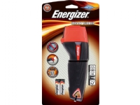 Lommelygte Energizer® Impact, LED, gummi, stor, 2 AA Belysning - Annen belysning - Lommelykter