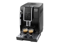 De’Longhi DINAMICA ECAM 350.15.B – Automatisk kaffemaskin med kapuccinatore – 15 bar – sort