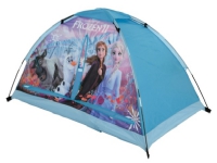 Disney Frost 2 Drømme Børnetelt med luftmadras og lys Utendørs - Camping - Telt