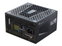Seasonic Prime PX 650 - Strømforsyning (intern) - ATX12V / EPS12V - 80 PLUS Platinum - AC 100-240 V - 650 watt PC tilbehør - Ladere og batterier - PC/Server strømforsyning