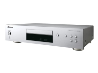 Pioneer PD-10AE - CD-spiller - sølv TV, Lyd & Bilde - Stereo - CD-Spillere