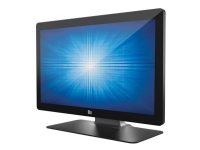 Elo 2202L – LCD-skärm – 22 (21.5 visbar) – pekskärm – 1920 x 1080 Full HD (1080p) @ 60 Hz – 250 cd/m² – 3000:1 – 25 ms – HDMI VGA – högtalare – svart