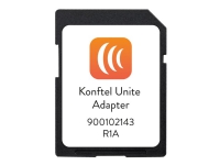 Bilde av Konftel Unite Adapter - Nettverksadapter - Sd - For Konftel 300mx, 300wx, 300wx Analog, 300wx Ip, C50300mx Hybrid, C50300wx Hybrid