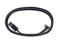 Wacom - USB-kabel - mini-USB type B (hann) vinklet til USB (hann) rett - 2 m - for Intuos Pro Large, Medium, Small