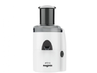 Magimix 18080 F, Juicer, Hvit, 400 W, 183 mm, 214 mm, 415 mm Kjøkkenapparater - Juice, is og vann - Saftpressere & Slow Juicer
