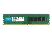 Crucial - DDR4 - modul - 32 GB - DIMM 288-pin - 3200 MHz / PC4-25600 - CL22 - 1.2 V - ikke-bufret - ikke-ECC PC-Komponenter - RAM-Minne - DDR4