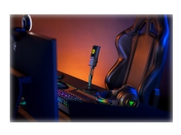 Produktfoto för Razer Seiren Emote - Microphone with Emoticons