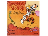 Steen &amp  Stoffer 4: Varyler från en annan värld | Bill Watterson | Språk: Danska