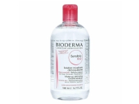 Bioderma Sensibio H2O Solution Micellaire 500 ml Hudpleie - Ansiktspleie