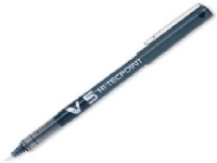 Rollerpen Pilot Hi-Tecpoint V5, sort 0,3 mm (stk.) Skriveredskaper - Kulepenner & Fyllepenner - Rullepenner