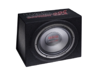 Mac Audio Edition BS 30 250 W Passiv subwoofer 25 – 250 hz 800 W 91 dB 4 O