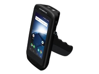 Datalogic Memor 1 Handheld – datainsamlingsterminal – Android 8.1 (Oreo) – 16 GB – 4,3 TFT (854 x 480) – streckkodsläsare – (2D-bildtagare) – microSD-ingång – Wi-Fi Bluetooth NFC – svart