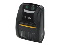 Zebra ZQ310 Mobile Receipt Printer – Kvittoskrivare – direkt termisk – Rulle (5,8 cm) – 203 dpi – upp till 101.6 mm/sek – USB 2.0 NFC Bluetooth 4.0 LE – avrivningsstång – svart