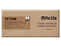 Actis TS-1710A, 3000 sider, Sort, 1 stykker Skrivere & Scannere - Blekk, tonere og forbruksvarer - Tonere
