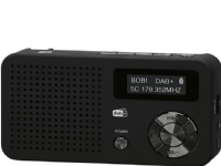 Imperial Dabman 13, Bærbar, Digitalt, DAB, DAB+, FM, 87,5 - 108 MHz, 174 - 240 MHz, 174 - 240 MHz