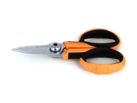 Ideal-tek 399K.AN, Oransje, Rustfritt stål, Rett, 1 stykker, 13,8 cm Verktøy & Verksted - Håndverktøy - Diverse håndverktøy