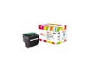 Armor – Svart – compatible – tonerkassett (alternativ för: Lexmark C540H1KG) – för Lexmark C540n