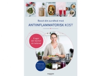 Boost din sundhed med antiinflammatorisk kost - av Kruse Pernille - bok (innbundet bok) Bøker - Mat & Vin - Slankebøker