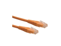 ROLINE 21.77.4660 5 m Cat5e U/UTP (UTP) RJ-45 RJ-45