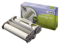 Xyron Creative Station Permanent Refill, A4, Gjennomsiktig, 1 stykker