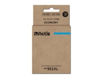 Actis KH-951CR, Standard utskriftsproduksjon, Fargestoffbasert blekk, 25 ml, 1 stykker, Enkeltpakke Skrivere & Scannere - Blekk, tonere og forbruksvarer - Blekk