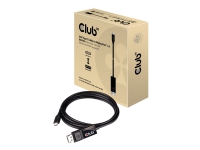 Bilde av Club 3d Cac-1557 - Ekstern Videoadapter - Usb-c - Displayport