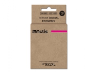 Actis KH-951MR, Standard utskriftsproduksjon, Fargestoffbasert blekk, 25 ml, 1 stykker, Enkeltpakke Skrivere & Scannere - Blekk, tonere og forbruksvarer - Blekk