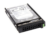 Fujitsu - SSD - 480 GB - hot-swap - 2.5 i 3,5 tommer leder - SATA 6Gb/s - for PRIMERGY RX2520 M5, RX2530 M5, RX2530 M6, RX2540 M5, RX2540 M6, TX2550 M5 PC & Nettbrett - Tilbehør til servere - Harddisker