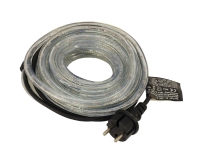 Eurolite 50506013, Universale lysstriper, Inne/Ute, Gjennomsiktig, IP44, Klar, 180 ampuller