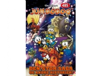 Jumbobog 485 | Disney | Språk: Dansk