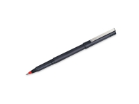 Rollerpen Uni-ball UB-120 micro 0,3 mm rød (12 stk.)