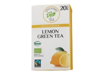 Te grönt fågelte grönt te med citrus 20 st