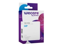 Wecare - 69 ml - svart - kompatibel - blekkpatron (alternativ for: HP 88, HP C9396AE) - for HP Officejet Pro K550, K550dtn, K550dtwn Skrivere & Scannere - Blekk, tonere og forbruksvarer - Blekk