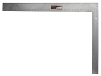 Boxer® tømrervinkel 60,1 × 40,6 cm stål Verktøy & Verksted - Håndverktøy - Diverse håndverktøy