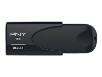 PNY Attaché 4 – USB flash-enhet – 1 TB – USB 3.1