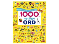 1000 användbara ord Stärk ditt barns ordförråd och läsförmåga