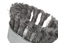 Stålborste med tvinnad tråd - Norton 65xM14 tråd 0,35mm tråd T20